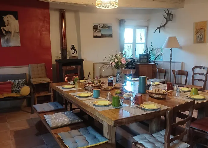Bed & Breakfast Quadruple Dans Ferme Provencale 3*